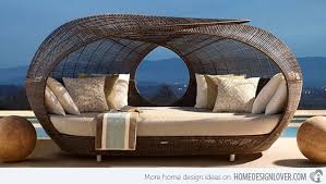 Outdoor Furniture Design