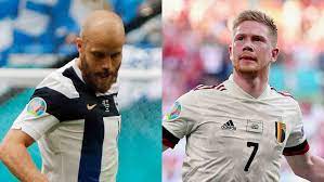Et uafgjort resultat i kampen mellem belgien og finland vil være godt for de to nationer, men rigtig skidt for det danske landshold. Fl3pdbpifht5xm