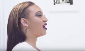 Watch X Factor's Melanie Amaro "The One" Music Video
