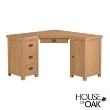 The silver metal framing elevates the whole design into a stylish and. Oak Desks Computer Desks Tables House Of Oak