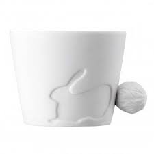 Kostenlose lieferung für viele artikel!. Kinto Tasse Mugtail Haschen Design3000 De Becher Tassen Porzellan