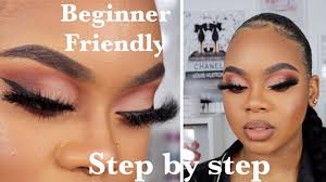 basic beginners eyeshadow tutorial