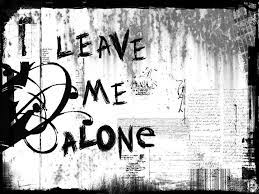 leave me alone wallpapers wallpaper cave