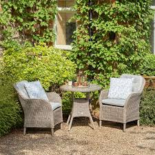 2 Seater Bistro Garden Furniture Set