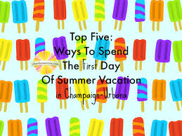 A:yes and no… technically, it depends on whether we're speaking about the meteorological or in this system, summer begins on june 1 and ends on august 31. Top Five Ways To Spend The First Day Of Summer Vacation