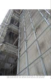 facade fixing system wall cladding