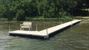 floating timber creek dock lift service