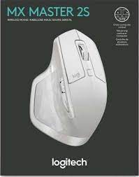 Logitech mx master 2s flow mouse overview. Logitech Mx Master 2s Wireless Mouse Light Grey 910 005141 910 005138 Buy Best Price Global Shipping