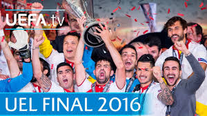 The 2021 europa league final will be the 50th in uefa cup/uefa europa league history. 2016 Uefa Europa League Final Highlights Liverpool Sevilla Youtube