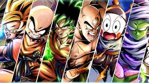 Dragon ball legends is a 3d game with original voice effects of the characters. Dragon Ball Legends Tier List 2021 Best Characters Ranked