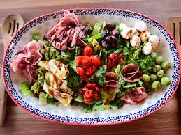 everything antipasto salad recipe ree