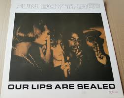 fun boy three our lips are sealed