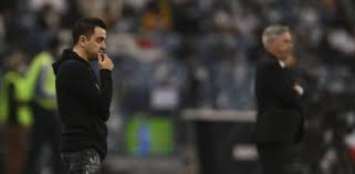 Xavi, angry at so many mistakes - Sports Finding