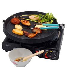 Jun 01, 2020 · i went through the exact same thing for exactly the same reason. Korean Bbq Grill Pan Non Stick Pan With Maifan Stone Coating Round Samgyupsal Grill Pan For Indoor And Outdoor Use Cooking Dining Home Kitchen Clinicadelpieaitanalopez Com