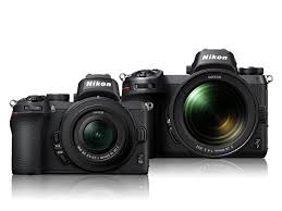 Nikon Imaging Products Lineup