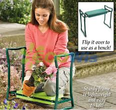 Folding Garden Kneeler Bench Best