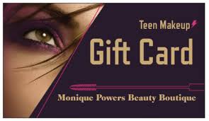 makeup gift card monique powers