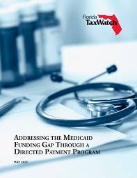 Find the official insurance at the bottom of the website. Addressing The Medicaid Funding Gap Through A Directed Payment Program