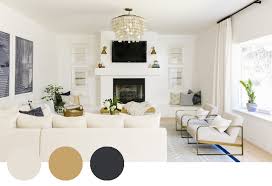 9 living room color palettes our