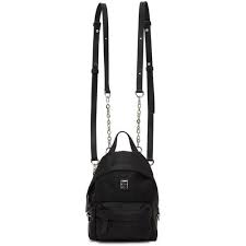 givenchy black mini 4g backpack for women