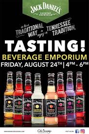 They are designed for consumers looking for a premium quality brand and the convenience of a. Jack Daniels Country Cocktails Tasting At Beverage Emporium Oak Beverages Inc