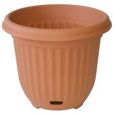 terracotta pots plastic pots