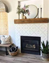 59 Best Fireplace Tile Ideas 2022