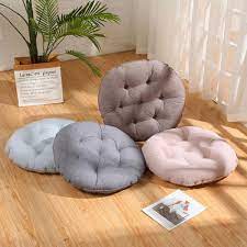 hazel tech solid floor pillow futon
