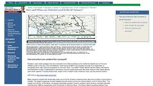 California Estuary Monitoring Workgroups Estuary Portal
