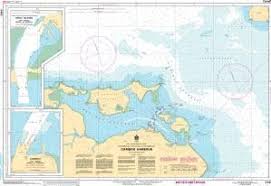 Chs Nautical Chart 4483 Caribou Harbour Products