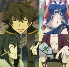 Raphtalia in a swimsuit would be nice, but i wanna see more of Shield Daddy  and his rocking bod. : rshieldbro