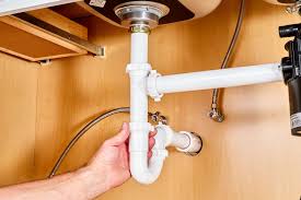 how to install a kitchen sink drain