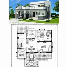 House Plan 3d 2d Floor Plans For