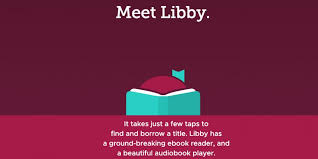 See libby's help page here for complete information. Have You Met Libby Get Library Books Right To Your Device Ridgely S Radar