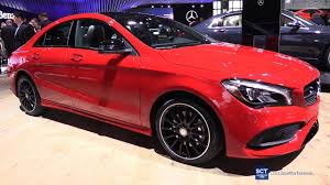 Browse over a million discount automotive parts & car accessories at carparts.com!. 2017 Mercedes Benz Cla 250 Exterior And Interior Walkaround 2016 New York Auto Show Youtube