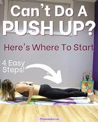 learn how to get better at pushups in