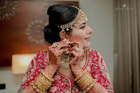 best bridal makeup artists in bangalore