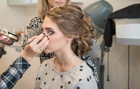 bridal party makeup package wedding