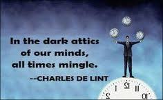 Charles de Lint on Pinterest | Crows, Fantasy and Quote via Relatably.com