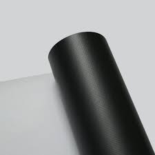 black banner material manufacturer