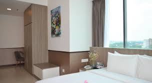 Port dickson hotels and places to stay. D Wharf Hotel Serviced Residence Persiaran Waterfront Pd Waterfront Port Dickson