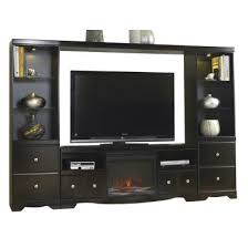 Shay Large Entertainment Unit With Tv