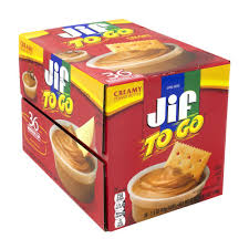jif 1 5 oz nuts in the snacks candy
