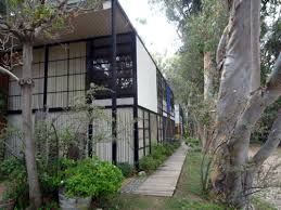 Eames House  Case Study House No    by Charles and Ray Eames