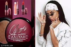the mac x aaliyah collection is coming