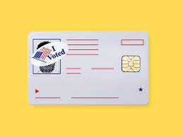 voter id why doesn t america have a