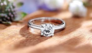 our top 1ct diamond rings and jewellery