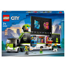 lego city 60388 gaming tournament truck