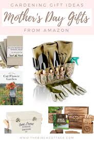 Gardening Gift Ideas For Mother S Day