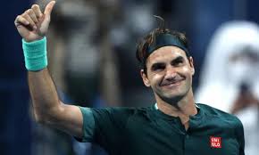 Roger federer has weighed in on allegations of domestic abuse leveled at tennis star alexander zverev, saying the atp should not get involved in players' private lives. Roger Federer Battles Past Dan Evans On Return From Knee Injury In Qatar Tennis The Guardian
